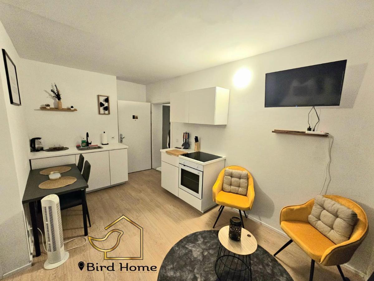 Bird Home Room 9 Klagenfurt am Woerthersee Dış mekan fotoğraf