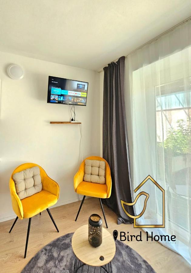 Bird Home Room 9 Klagenfurt am Woerthersee Dış mekan fotoğraf