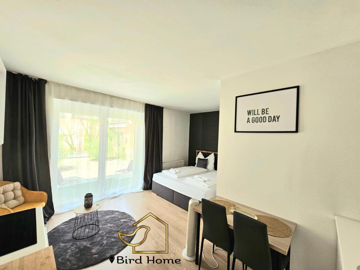 Bird Home Room 9 Klagenfurt am Woerthersee Dış mekan fotoğraf